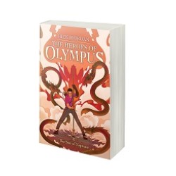 The Heroes of Olympus #2 : The Son of Neptune (Republish 2023) The Heroes of Olympus #2 : The Son of Neptune (Republish 2023)