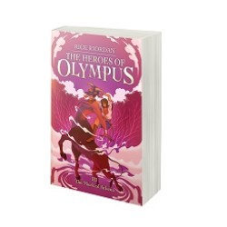 The Heroes of Olympus #3 : The Mark of Athena (Republish 2023) The Heroes of Olympus #3 : The Mark of Athena (Republish 2023)