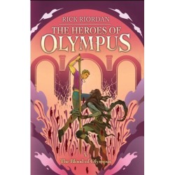 The Heroes of Olympus #5 : The Blood of Olympus (Republish 2023) The Heroes of Olympus #5 : The Blood of Olympus (Republish 2023)