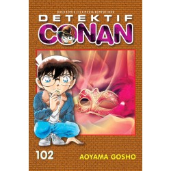 Detektif Conan 102 Detektif Conan 102