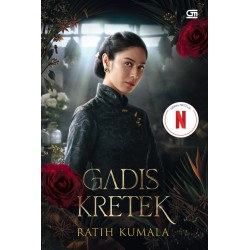Gadis Kretek (Sampul Netflix) Gadis Kretek (Sampul Netflix)