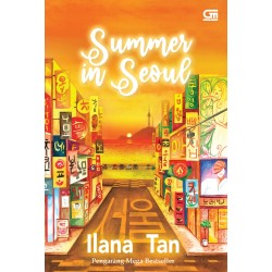 Summer in Seoul (New Cover) Summer in Seoul (New Cover)