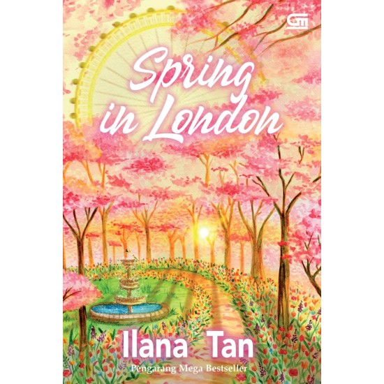 Spring in London (New Cover)