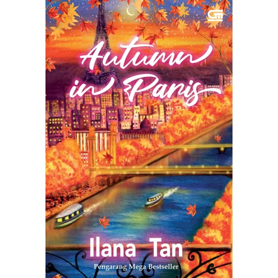 Autumn In Paris (New Cover)