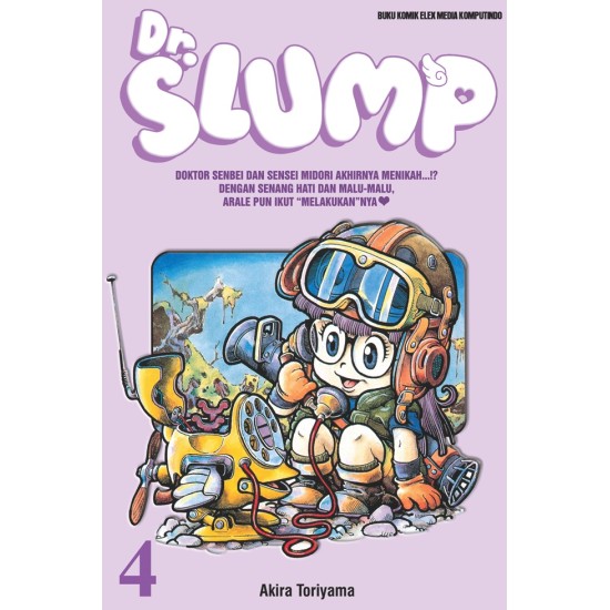 Dr. Slump 04