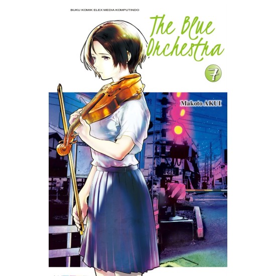 The Blue Orchestra 07