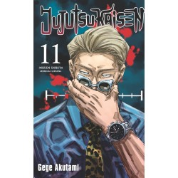 Jujutsu Kaisen 11 Jujutsu Kaisen 11