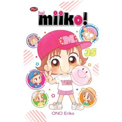 Hai, Miiko! 35 - Bookpaper Hai, Miiko! 35 - Bookpaper