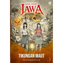Kisah Tanah Jawa : Tikungan Maut Kisah Tanah Jawa : Tikungan Maut