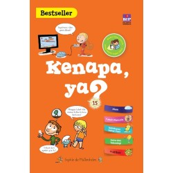 Kenapa, Ya? 15 Kenapa, Ya? 15