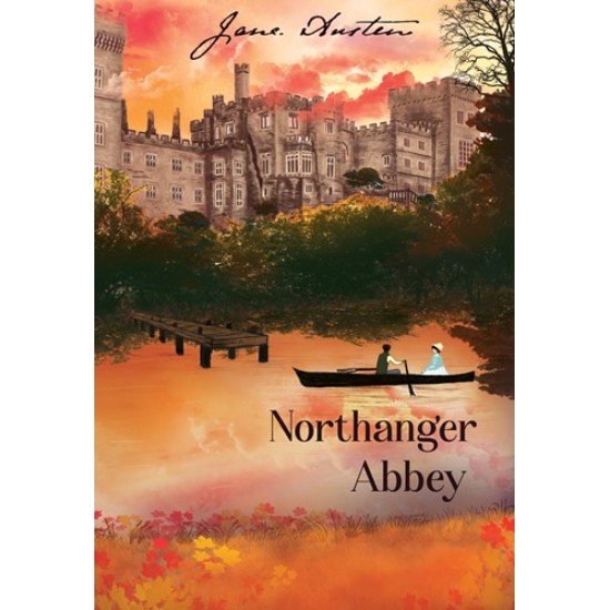 Northanger Abbey (New Cover)