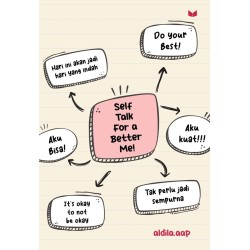 Self Talk For A Better Me Self Talk For A Better Me