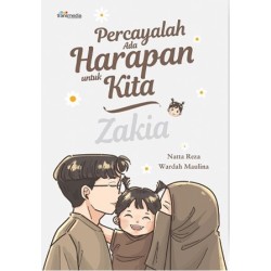 Percayalah Ada Harapan Untuk Kita Percayalah Ada Harapan Untuk Kita