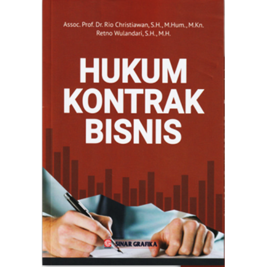 Hukum Kontrak Bisnis