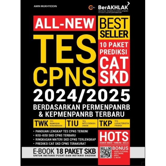 All-New Tes CPNS 2024/2025