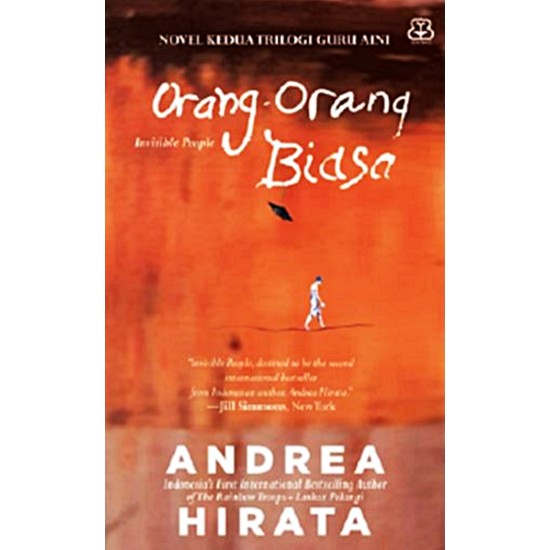 Orang-Orang Biasa: Original Story (New Cover)