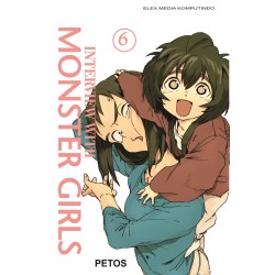 Interview with Monster Girls 06 Interview with Monster Girls 06