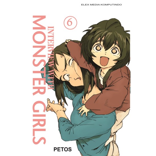 Interview with Monster Girls 06