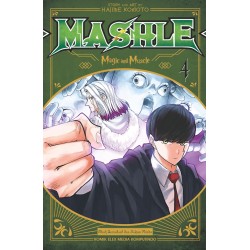Mashle 04 Mashle 04
