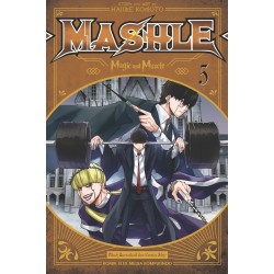 Mashle 05 Mashle 05