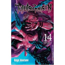 Jujutsu Kaisen 14 Jujutsu Kaisen 14