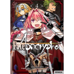 AKASHA : Fate/Apocrypha 04 AKASHA : Fate/Apocrypha 04