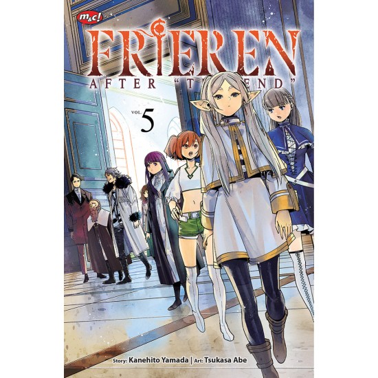 Frieren : After the End 05