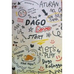 Dago Love Story: Mentari untuk Dago Dago Love Story: Mentari untuk Dago
