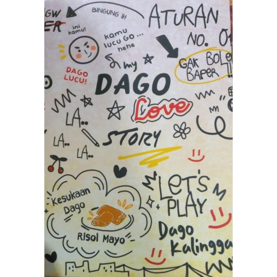 Dago Love Story: Mentari untuk Dago