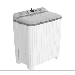 MESIN CUCI 2 TABUNG POLYTRON 7 KG TWIN TUB PWM-7076 MESIN CUCI 2 TABUNG POLYTRON 7 KG TWIN TUB PWM-7076