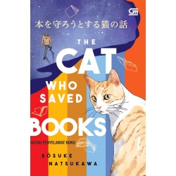 Kucing Penyelamat Buku (The Cat Who Saved Books) Kucing Penyelamat Buku (The Cat Who Saved Books)