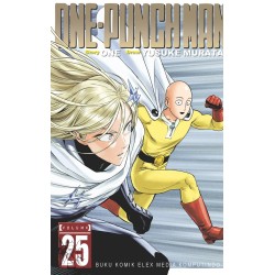 One Punch Man 25 One Punch Man 25