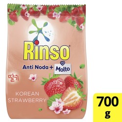 Rinso Anti Noda + Molto (Korean Strawberry) 700G Rinso Anti Noda + Molto (Korean Strawberry) 700G