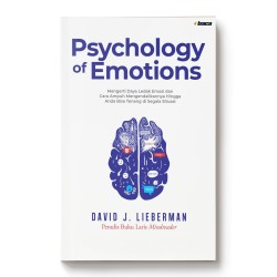 The Psychology of Emotion - Edisi Hardcover The Psychology of Emotion - Edisi Hardcover