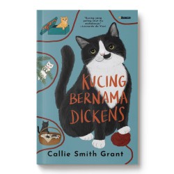 Kucing Bernama Dickens Kucing Bernama Dickens