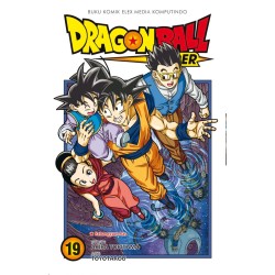 Dragon Ball Super Vol. 19 Dragon Ball Super Vol. 19