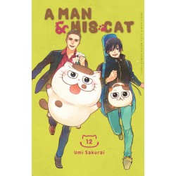 A Man & His Cat 12 A Man & His Cat 12
