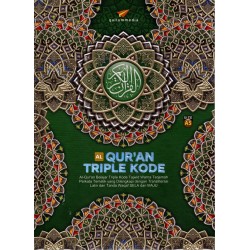 Al Quran Triple Kode Tajwid Warna Terjemah Perkata A5 Al Quran Triple Kode Tajwid Warna Terjemah Perkata A5