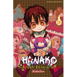 Hanako Si Arwah Penasaran 16 Hanako Si Arwah Penasaran 16