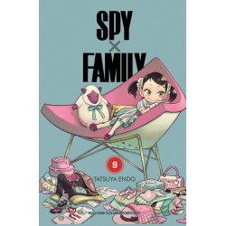 Spy x Family 09 Spy x Family 09