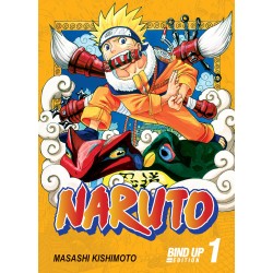 Naruto Bind Up Edition 01 Naruto Bind Up Edition 01