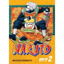 Naruto Bind Up Edition 02 Naruto Bind Up Edition 02