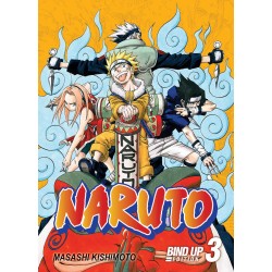 Naruto Bind Up Edition 03 Naruto Bind Up Edition 03