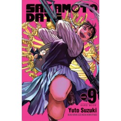 Sakamoto Days 09 Sakamoto Days 09