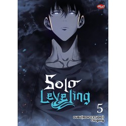 Solo Leveling 05 (Komik) Solo Leveling 05 (Komik)