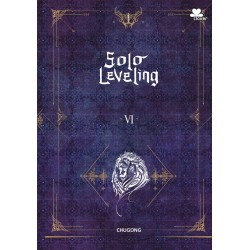 Solo Leveling 6 Solo Leveling 6
