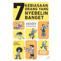 7 Kebiasaan Orang yang Nyebelin Banget 7 Kebiasaan Orang yang Nyebelin Banget