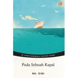 Pada Sebuah Kapal (Edisi Cover Spesial HUT GPU 50 Tahun)