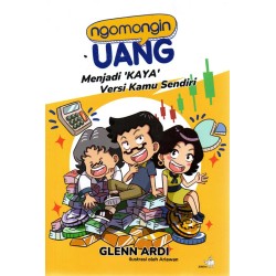 Ngomongin Uang : Menjadi ‘Kaya’ Versi Kamu Sendiri Ngomongin Uang : Menjadi ‘Kaya’ Versi Kamu Sendiri