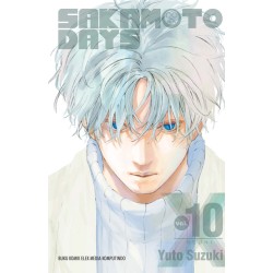 Sakamoto Days 10 Sakamoto Days 10